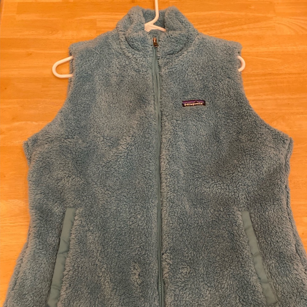 Patagonia Vest